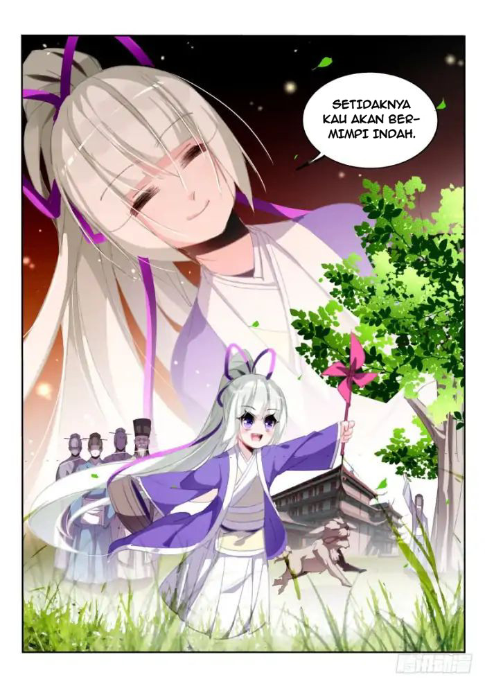 Demon Spirit Seed Manual Chapter 210 Bahasa Indonesia